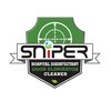 Sniper SNiPER Hospital Disinfectant, Odor Eliminator & All-Purpose Cleaner, 32oz Spray S-32-12